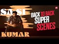 Sasikumar S Iconic Scenes Back To Back Sundarapandian Kutty Puli Sun NXT