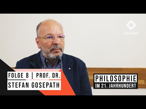 Philosoph Stefan Gosepath - Relevanz der Philosophie in der heutigen Zeit #8