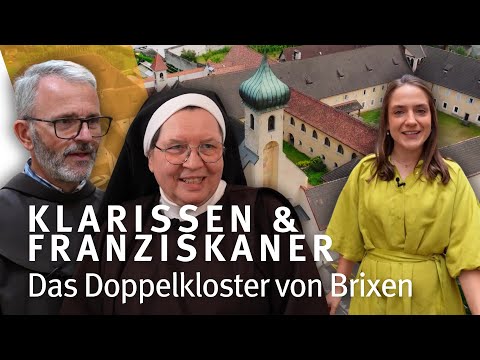 Klarissen & Franziskaner I Das Doppelkloster von Brixen