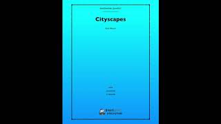 Cityscapes, by Rick Hirsch — Score &amp; Audio