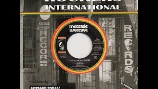 Tetrack - Only Jah Jah Know + Dub