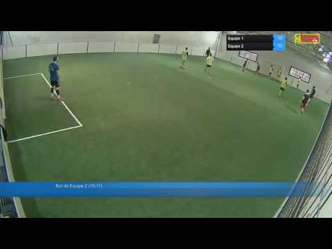 But de Equipe 2 (10-11) - Equipe 1 Vs Equipe 2 - 24/11/16 16:21 - Loisir Poitiers