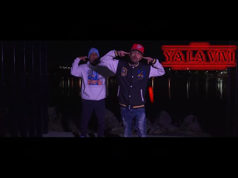 Ya La Vivi - Anguz Azn x Chueko Real Street [Video Oficial] @adrobeatsss