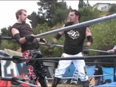 NΩW Collision 23.5 - T.Sommers vs. Matt Zion vs. Frost - Part 2 - June 13, 2009