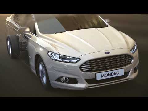 Ford Mondeo Hybrid (HEV)
