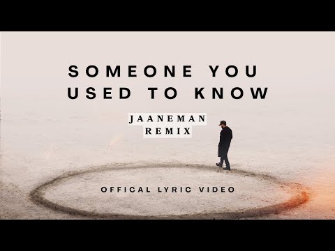 Video thumbnail for Someone You Used To Know