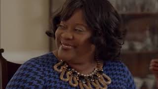Loretta Devine Gives EPIC Dinner Table Shade! video