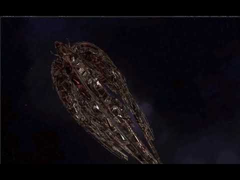 AI War 2: Zenith Onslaught: Zenith Miner preliminary visuals