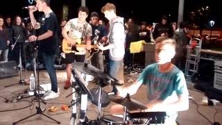 Rock Rules. Noche Blanca Avilés 2016