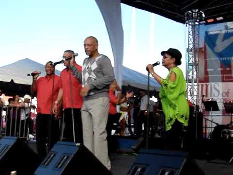 Rafaelito Cortijo, Ismael Rivera Jr. - DNZ 2009 (www.mamboinnradio.com)