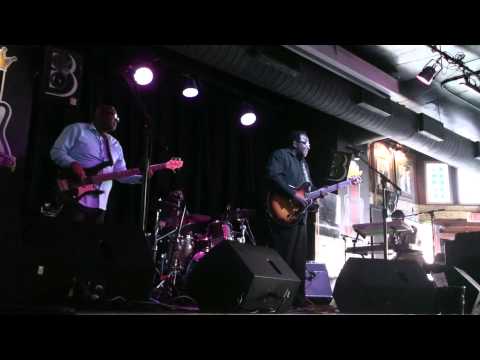 Preston Shannon Band "The Sky Is Crying"