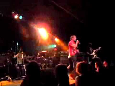 We set the sun - Buried at the sea, live @Essigfabrik, Köln 22/08/10