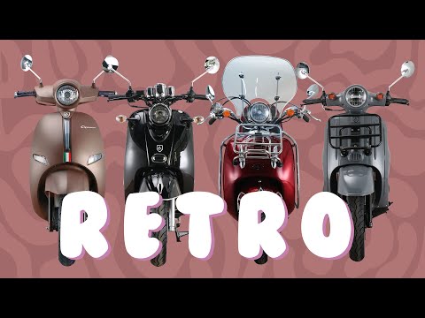 4 Retro-Fahrzeuge im Überblick – Stilvoll unterwegs mit Alpha-Mobil 🏍️✨