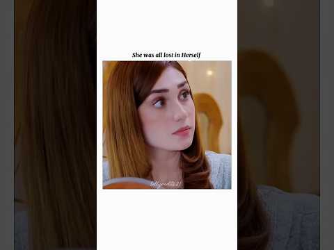 The Way He Adores Her 🙈❤️ #hinatariq #aliansari #humayounashraf #naqaab