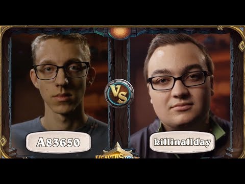 [ES] HCT Summer Championship - Semifinal - A83650 vs Killinallday