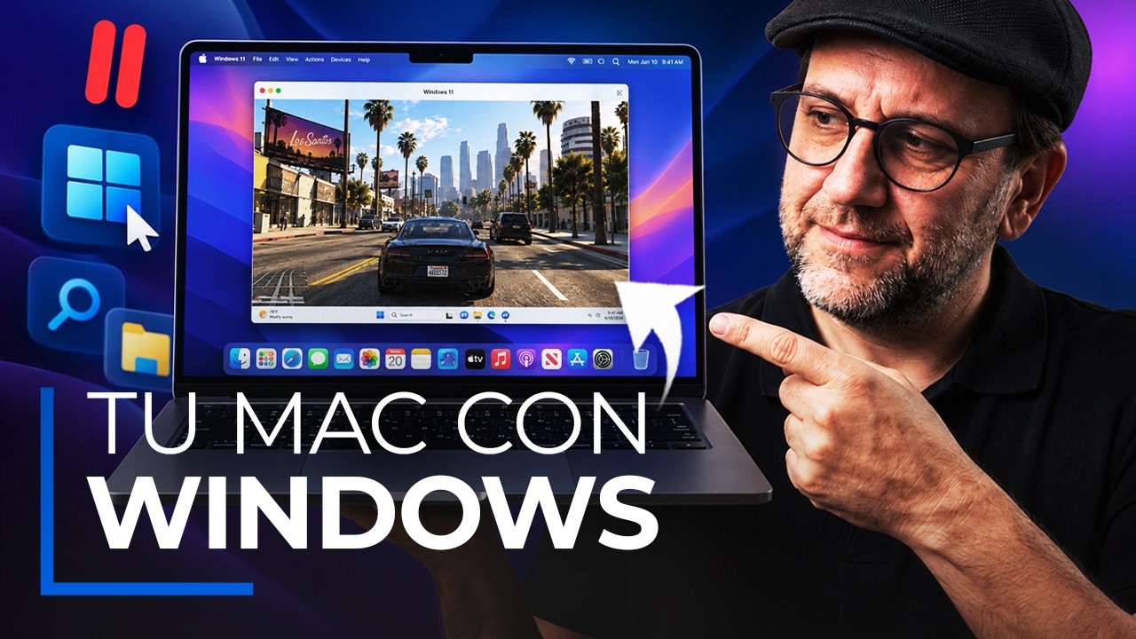 Windows 11 en Mac: instalarlo es más fácil de lo que parece