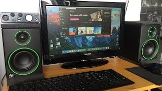 Mackie CR3.5 - відео 2