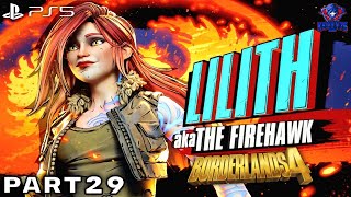 BORDERLANDS 4 Walkthrough Gameplay Part 29 - Ripper Queen (FULL GAME)