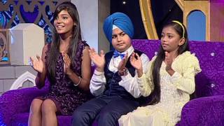 Hardy Sandhu | Soch Live | Voice of Punjab Chhota Champ 3 | PTC PUNJABI