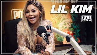 Lil&#39; Kim says Biggie was the BEST Lover She Ever Had, Talks Nasty One + Future Album