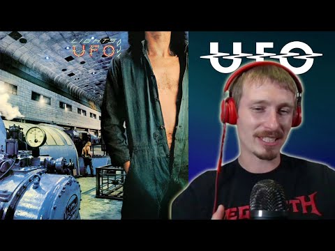 UFO - Too Hot To Handle & Try Me | REACTION