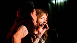 Bang Tango - Breaking Up A Heart of Stone - Live 2011