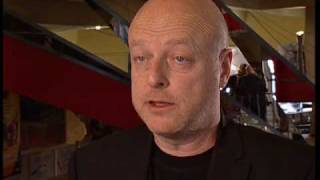 Interview with Gérard Krawczyk video