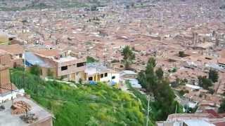 preview picture of video 'Cusco City Pan'