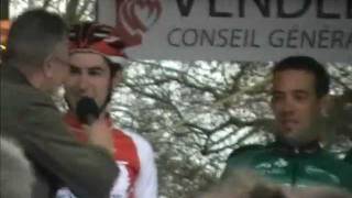 preview picture of video 'Cyclo-Cross du Poiré Sur Vie (85) 27/11/2011 - 2ème challenge Yves Cougnaud'