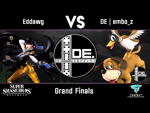 Eddawg (Bayonetta) vs DE | embo_z (Duck Hunt) - Losers Finals - Domino Effect: Pop-Up