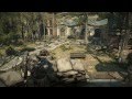 Gears Of War Ultimate Edition Act IV Hazing Seal 3 Emergence Holes Proceed To Fenix Estate XB1
