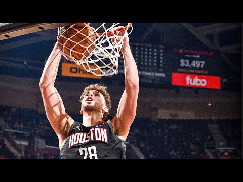 Alperen Sengun vs Cleveland Cavaliers 🔥 | December 18, 2023