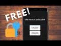 How to Unlock Sim Network Unlock Pin FREE | Unlock phone from Carrier with Sim Network Unlock Pin