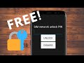 How To Unlock Sim Network Unlock Pin FREE Unlock Phone From Carrier With Sim Network Unlock Pin
