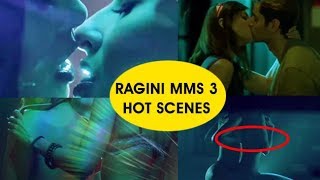 Ragini MMS 3 Leaked Hot Scenes | Dilnaz Irani | Siddharth | Entertainment Nexus video