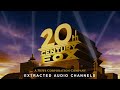20th Century Fox 1994 2009 In Extracted Audio Channels