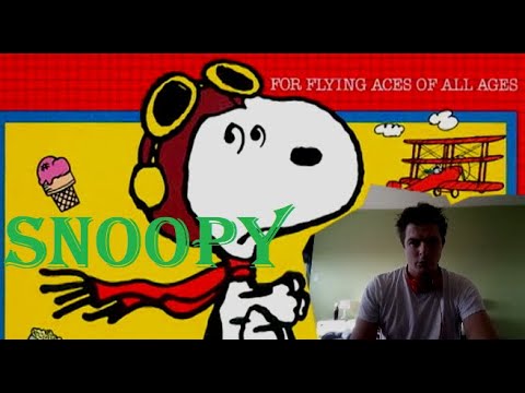 Historique des jeux-vidéo Snoopy (et Peanuts)