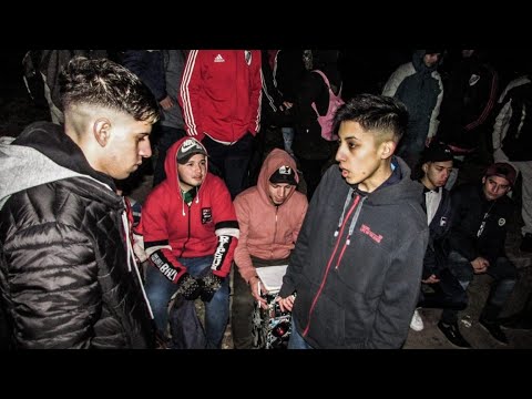 PARKI vs KRIPTOZ - Semifinal - La SVF #TorneoX2k Jornada 1