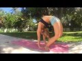 Yoga Backbends With Kino