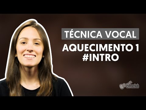 Warm-up I - Introduction (Class 1) | Vocal technique
