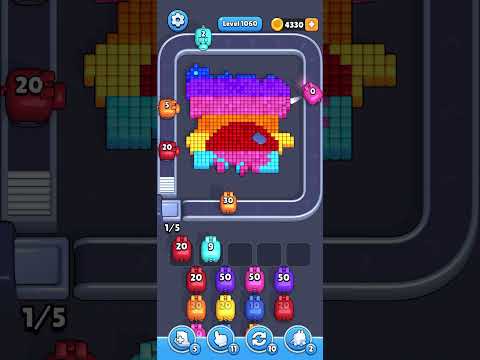 Guia do Pixel Flow Nível 1060