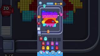 Pixel Flow Level 1060