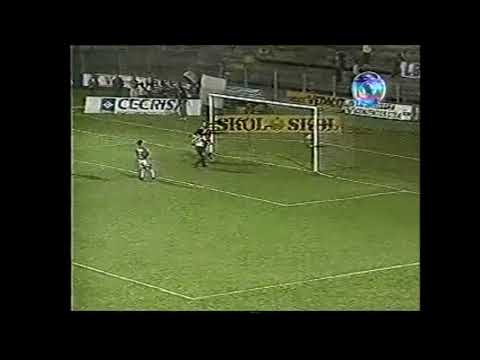 Criciúma 4 x 0 Joinville - Campeonato Catarinense 1995