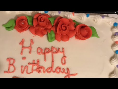 Happy birthday to you Francia