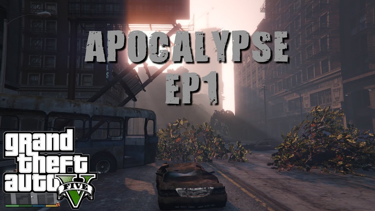 Abandoned Roads - GTA 5