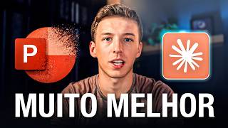 Crie apresentações profissionais com Claude e Gamma em minutos