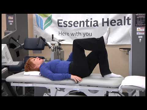 Essentia Health Spine Exercise Program - Part 2