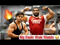 ARMS BLASTING WORKOUT WITH @nitin chandila | BICEPS AND TRICEPS WORKOUT | SEHAJ ZAILDAR