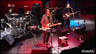 Ray Davies - AVO Session 2010 - Till the End of the Day