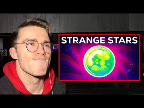 Physicist Reacts to The Most Dangerous Stuff in the Universe — Strange Stars Explained
